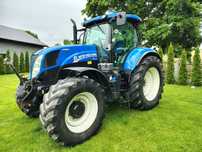 New Holland T7.200 Full opcja