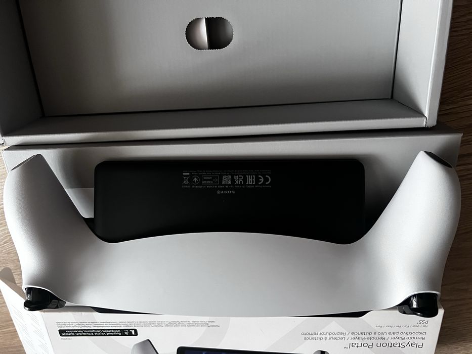 Пристрій дистанційної гри PlayStation Portal PS5 White