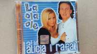 Alicja i Rafał La ile La CD disco polo nowa w folii