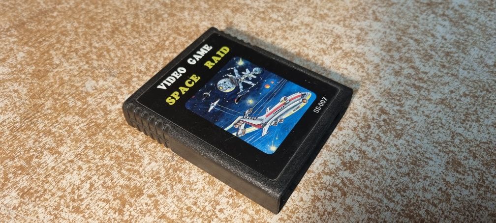 Cartridge Gra ATARI 2600 SPACE RAID