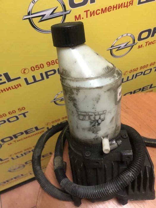 Гідроелектронасоси Опель Opel гідронасоси