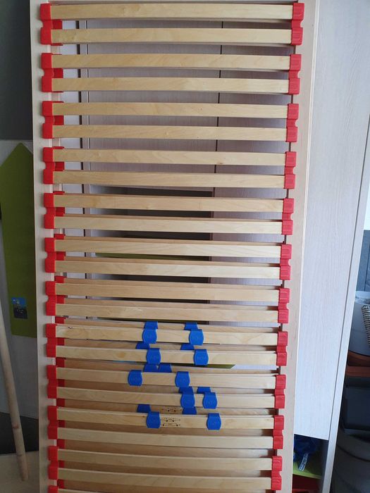 2 szt Stelaza do lozka 200x80