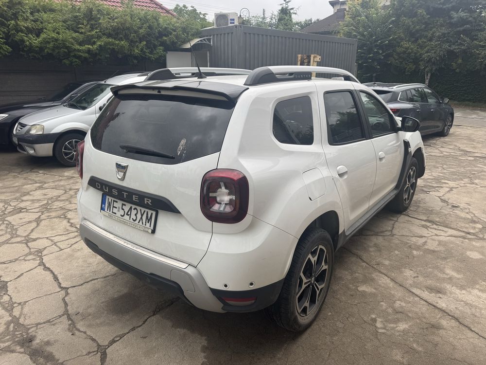 Dacia Duster 2019 1.3 tce Klima Kamera PRESTIGE  85.000 km