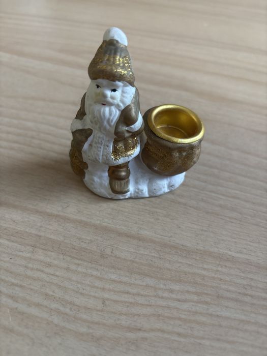 Świecznik świąteczny