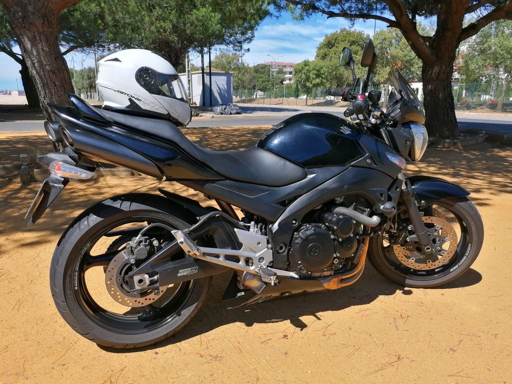 Vendo GSR 600 Black Edition