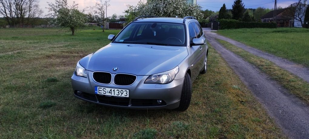 Sprzedam  BMW  520d