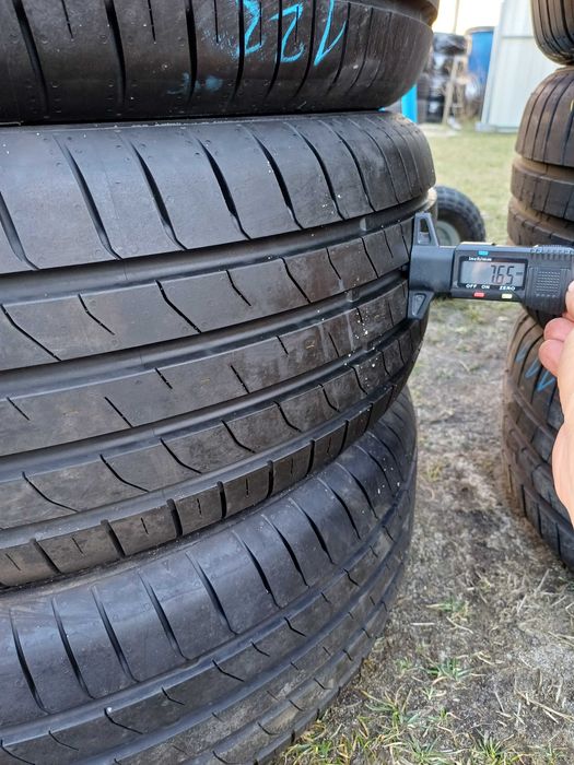 Opony Letnie NEXEN 205/60 R16 Dot 1024 Demo