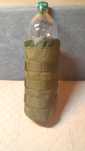 Pokrowiec na butelkę taktyczny 1,5 l khaki