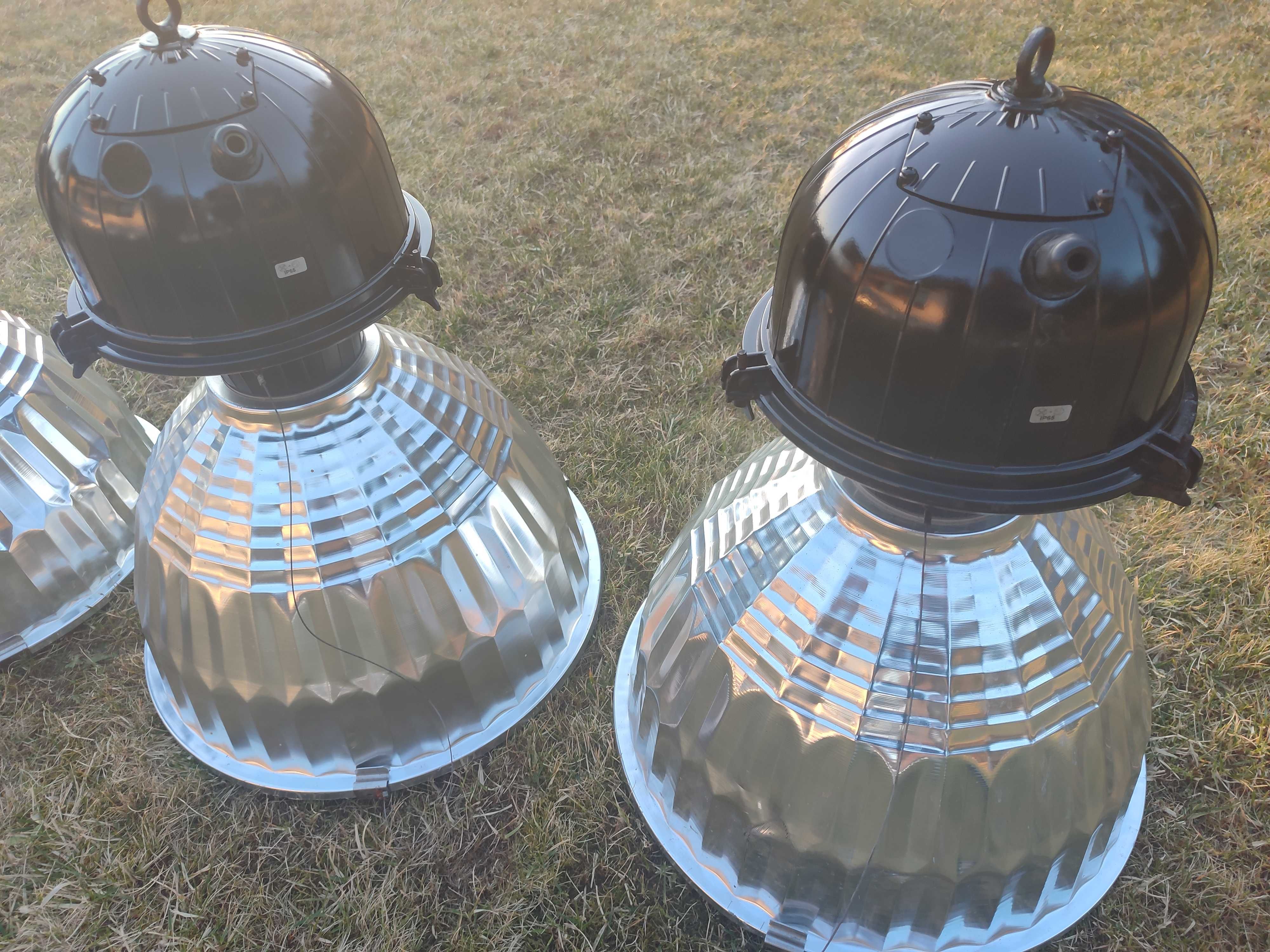 Lampy przemysłowe