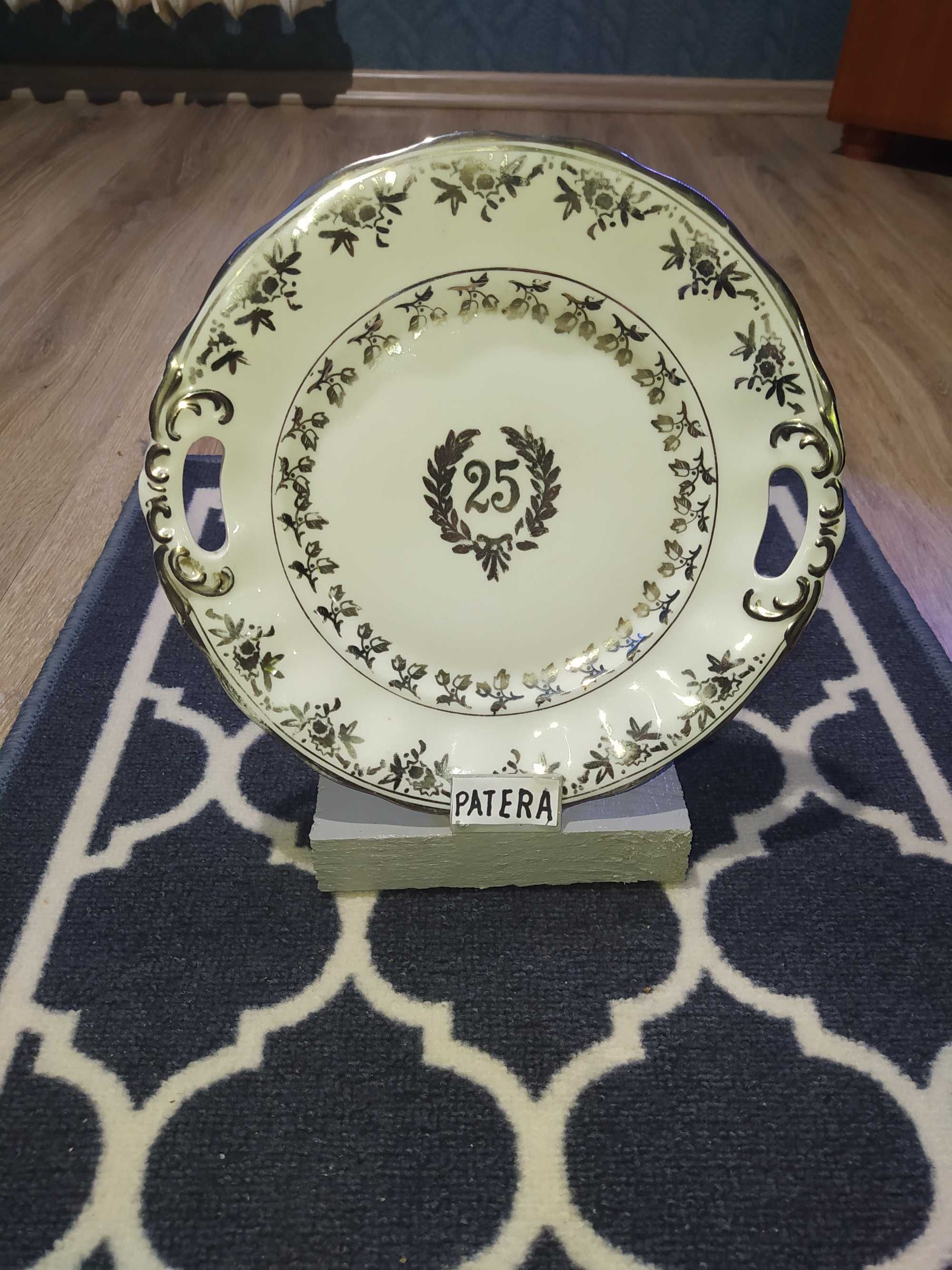 Porcelana Patery PRL.
