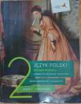Podręcznik do języka polskiego Sztuka wyrazu 2