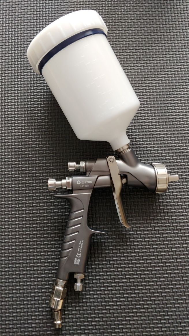 Pistolet lakierniczy Ntools jak devilbiss Gti pro lite Dv1 Iwata ws400