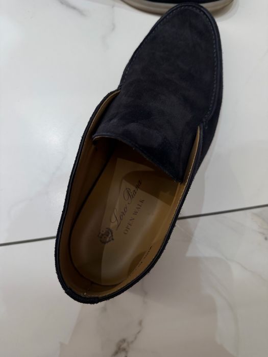 Loro Piana 41 р, чоловічі open walk