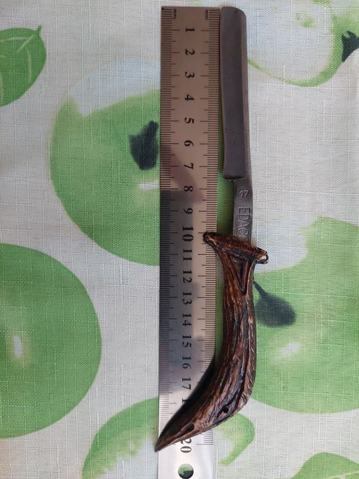 Нож-бритва ручная работа Solingen