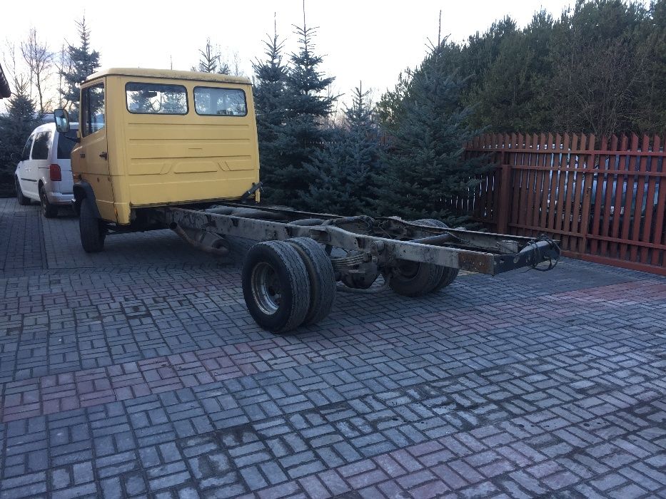 Кпп mercedes разборка 609 612 614 709 711 811 814 815 REX VARIO ATEGO