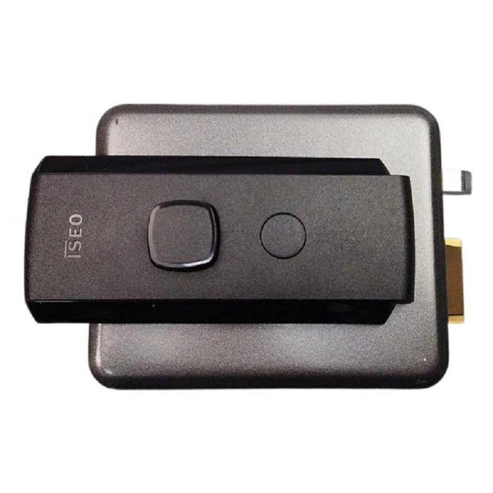 Электромеханический замок на калитку (ISEO 51n115 и 52N115). Италия.