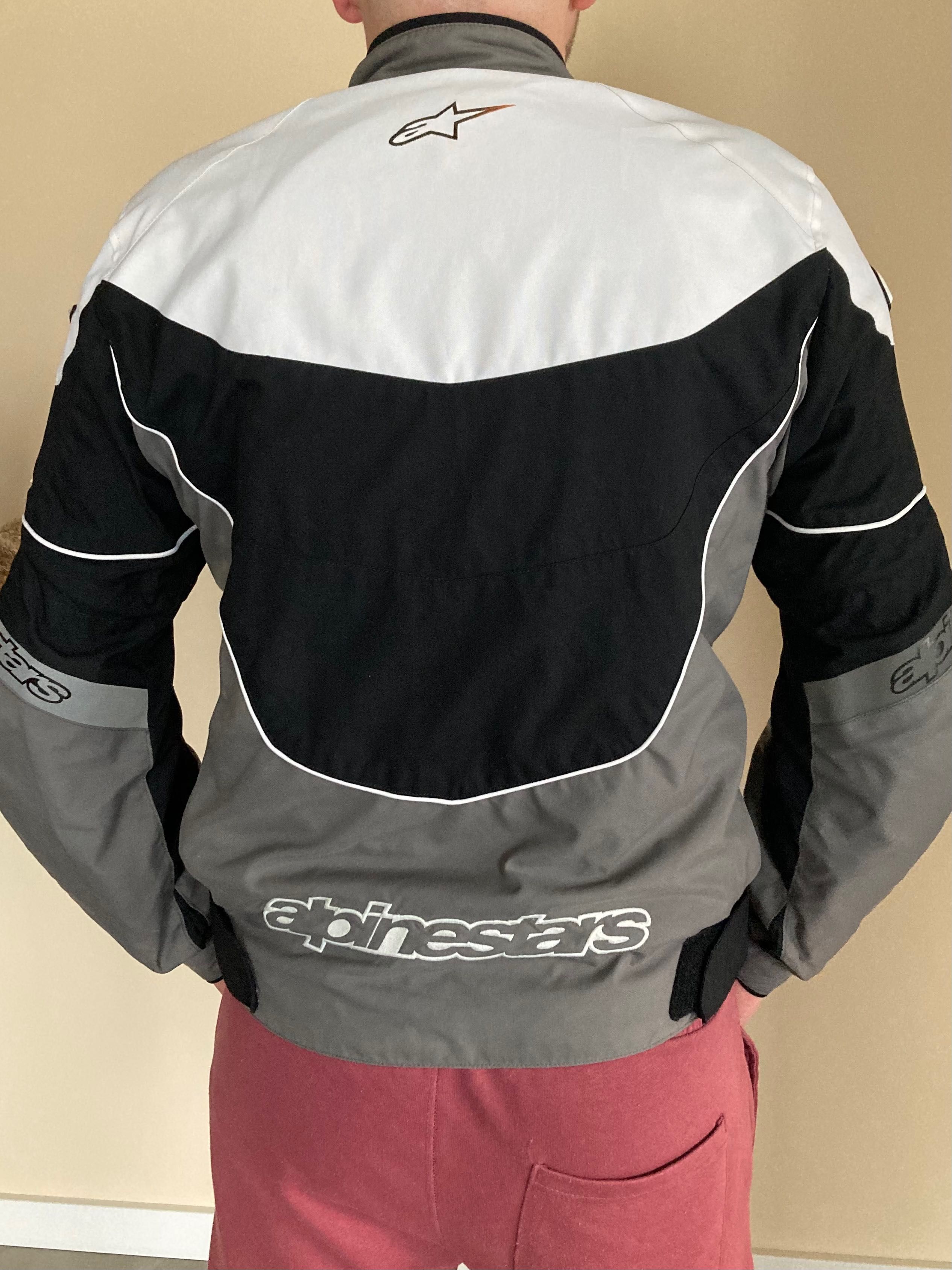 Kurtka motocyklowa Alpinestars T-GP R rozm. 48,M