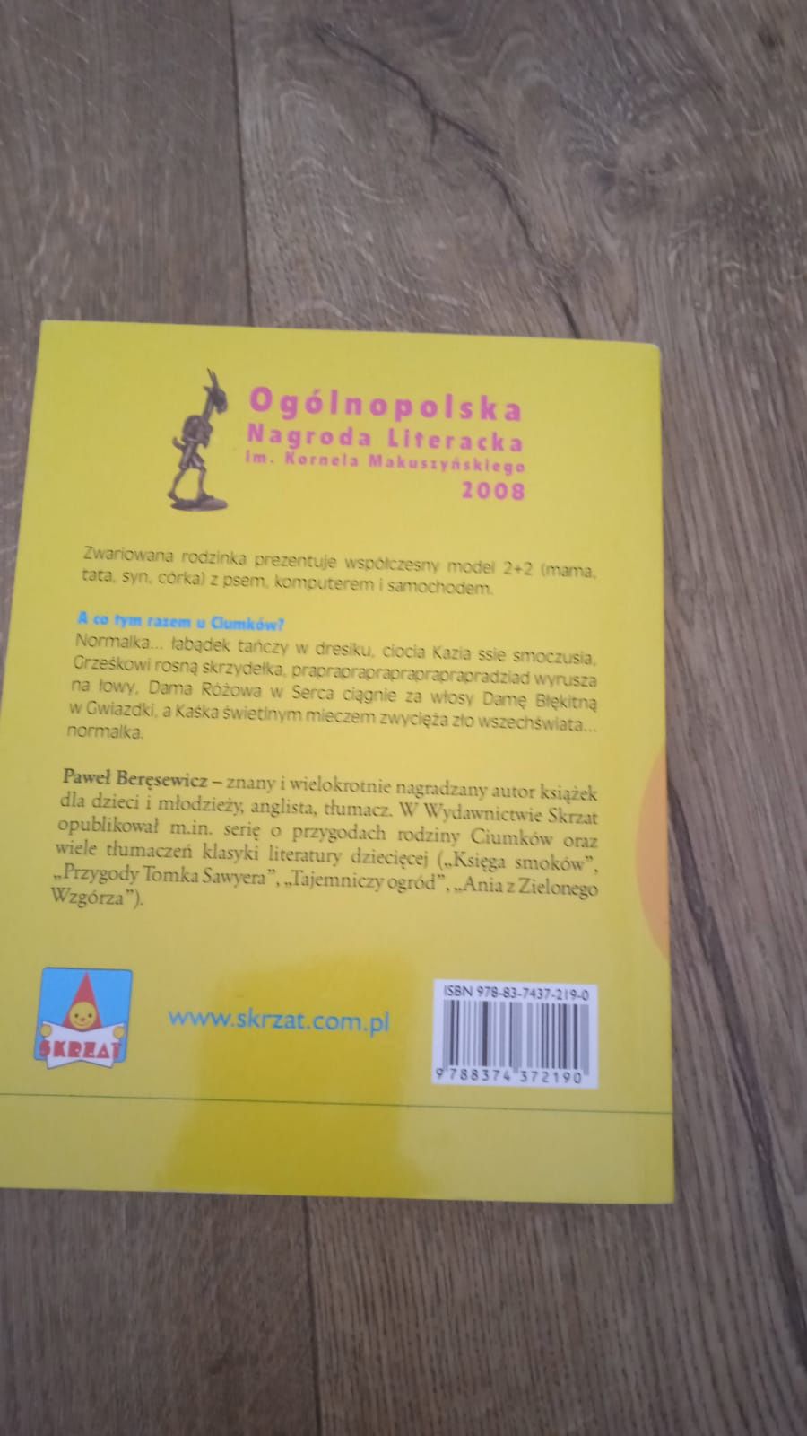 Ciumkowe historie w tym jedna smutna Paweł Beręsewicz
