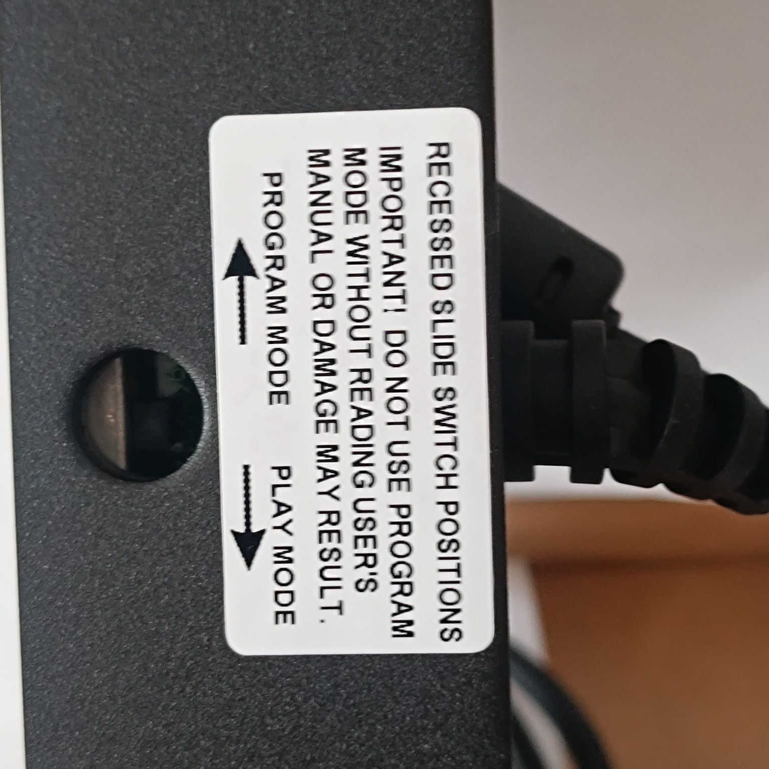 Тройной ножной переключатель программируемый с USB фирмы KINESIS