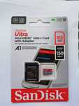 SanDisk Ultra microSDXC UHS-I Card 512 GB