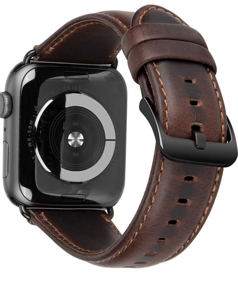 Pasek skórzany do Apple Watch