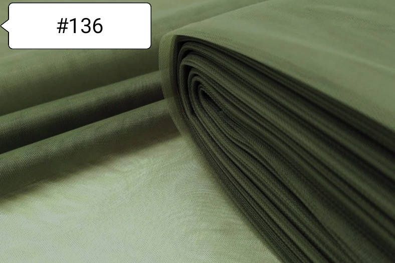 Єврофатин, євросітка Хакі, 1м - 60 грн