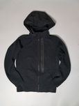 Nike tech czarna bluza S unisex drill drip hoodie