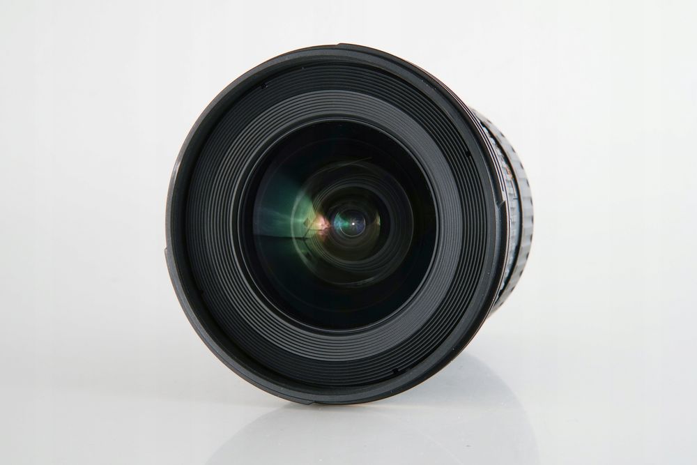 Tokina ATX-116 PRO DX II 11-16 f/2.8 + UV + futerał, Nikon