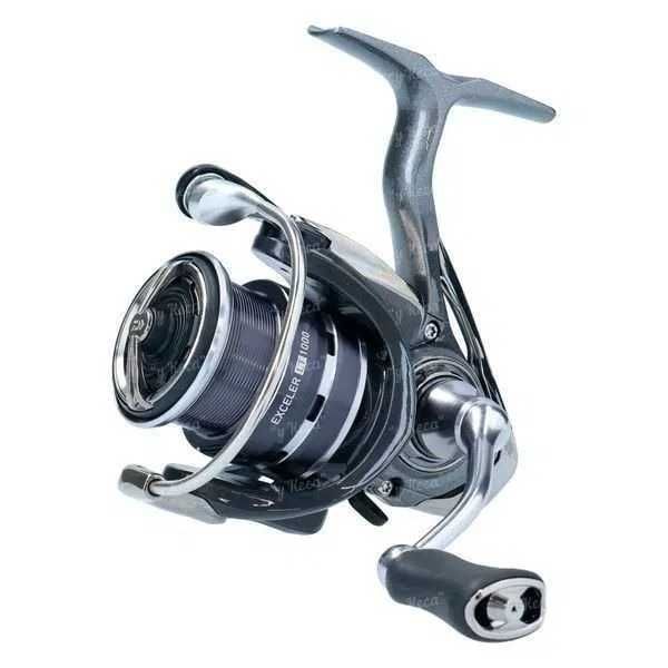 Катушки (новые) Daiwa 20 и 23 Exceler Дайва (все модели)