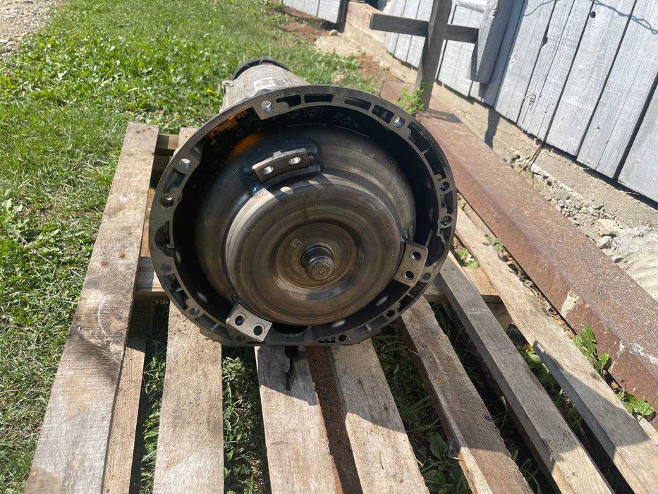 АКПП Коробка передач автомат 7G tronic 3.0 cdi Mercedes W211 722.902