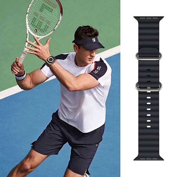 Pasek Icon Pro do Apple Watch 4 / 5 / 6 / 7 / 8 / Se / Ultra (42 / 44