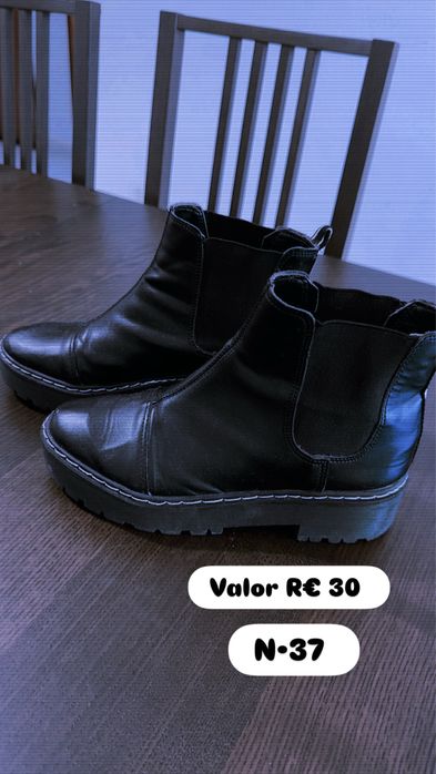 Desapego de Sapatos – USADOS E NOVOS