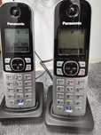 Panasonic KX-TGA68 dodatkowa sluchawka 2 sztuki