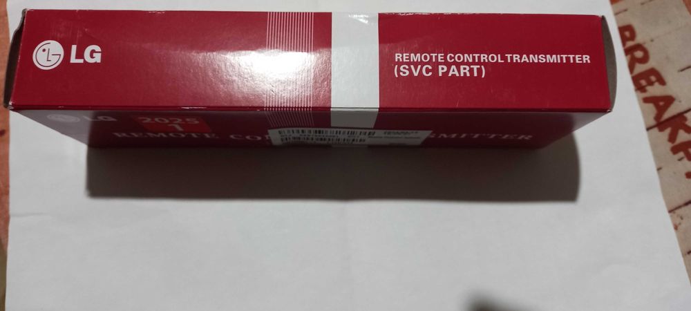 Comando Original LG Magic Remote MR22GN