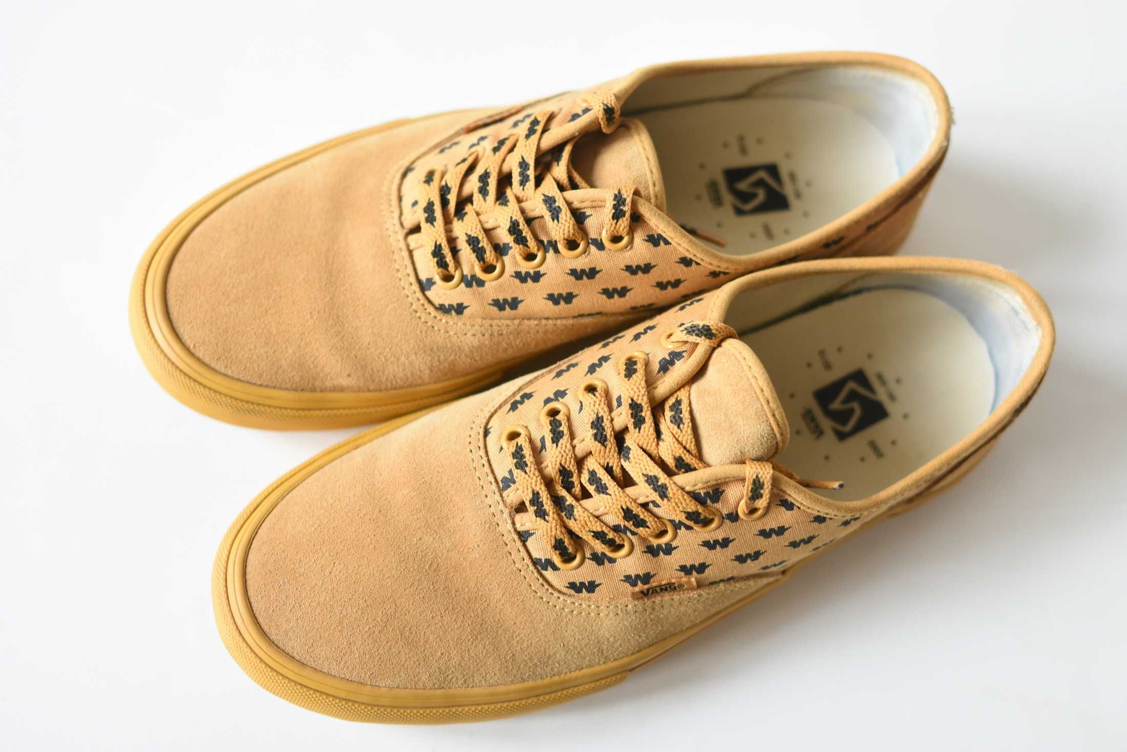 Vans Syndicate Authentic x Wtaps - buty 43 era old skool