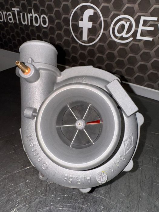 TURBO IVECO GTB2056V Híbrido a GTB2062V , preparado para Pajero 2.8cc