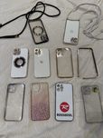 Etui/plecki/obudowa w ilosci 10 szt. iPhone 12 Pro