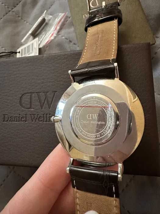 Наручные часы Daniel Wellington 0211DW York (оригинал)