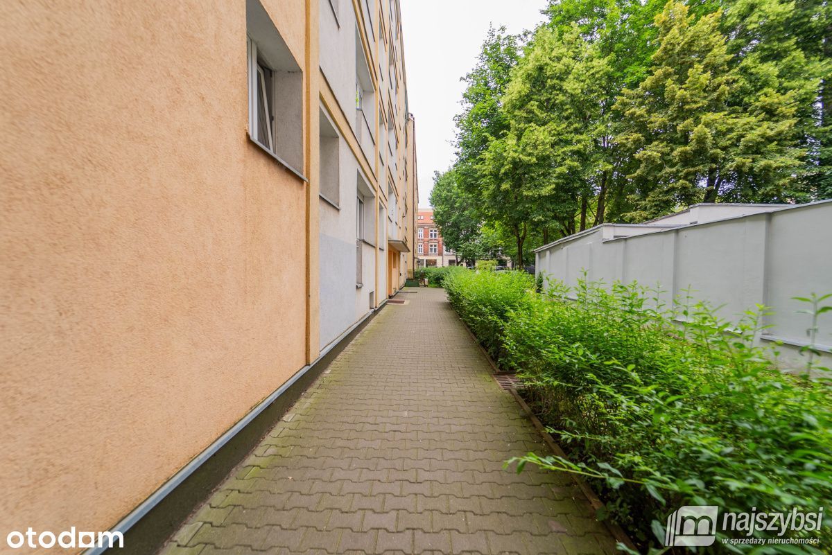 Szczecin - 38m2 Koński Kierat