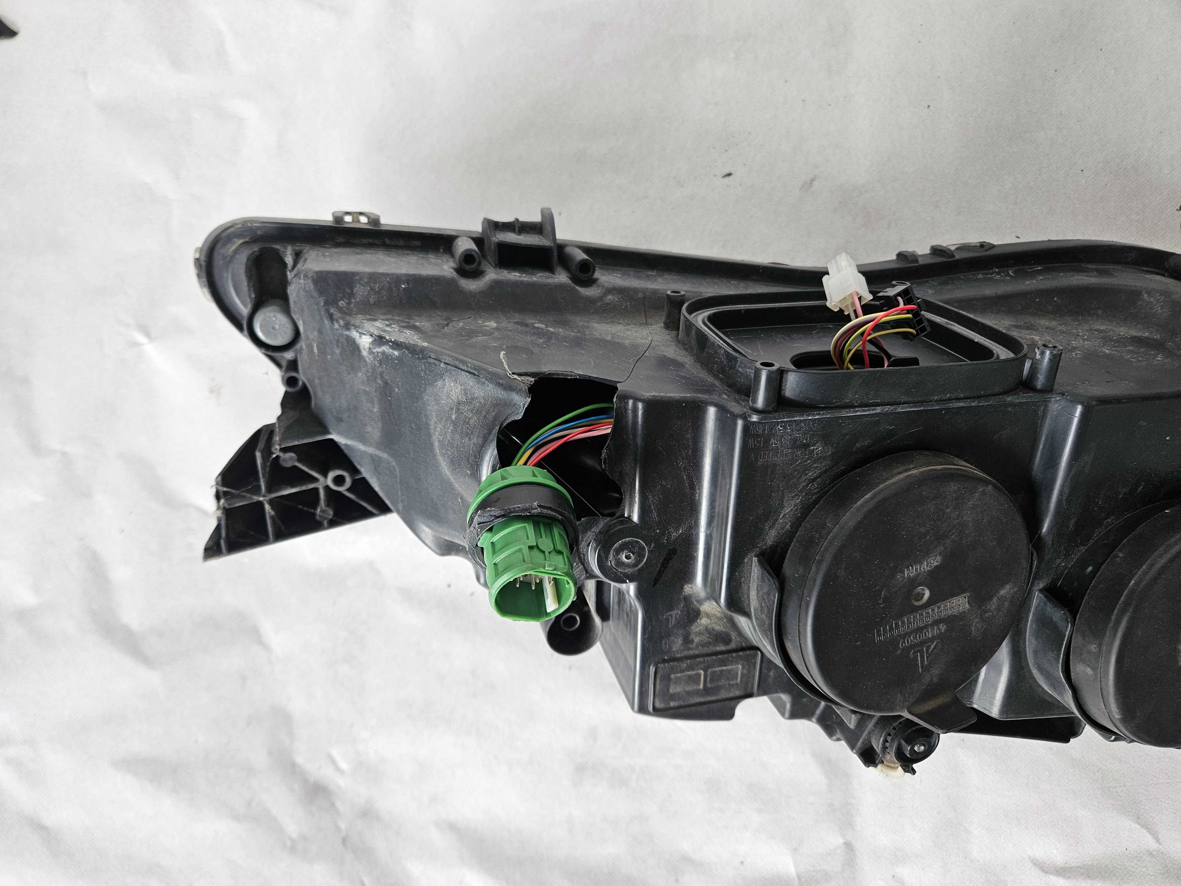 Reflektor Lampa Lewy przód Fiat Ducato 14- oryginał