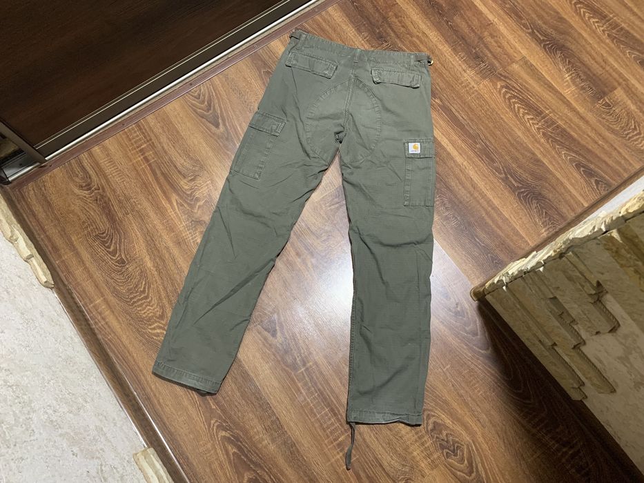 Штани карго Carhartt