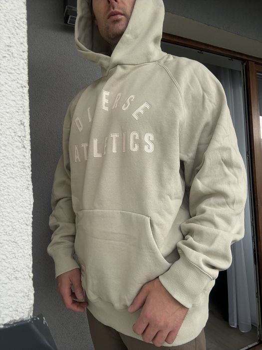 Bluza z kapturem Diverse Athletics XL