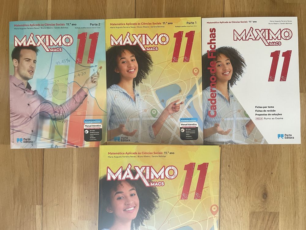 Máximo 11 Macs (NOVO)