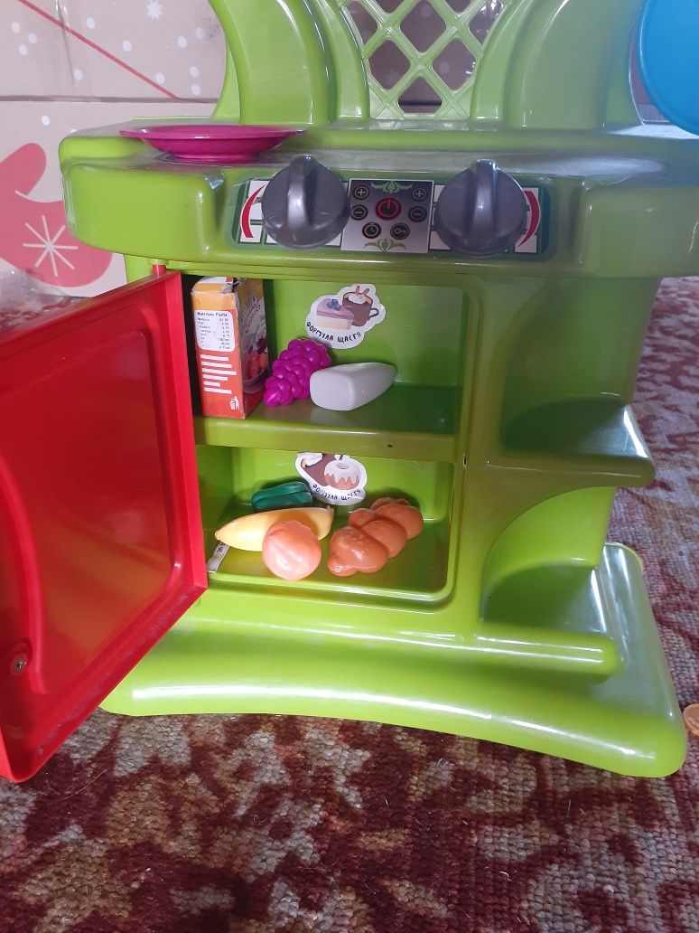 Кухня детская игрушка
