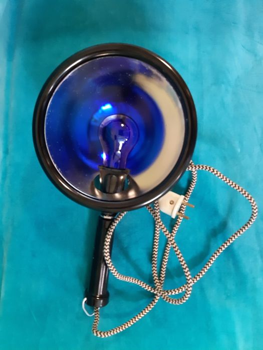 Лампа Минина.