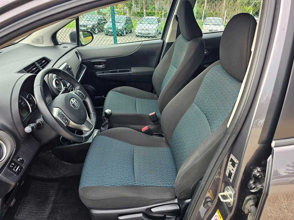 Toyota Yaris 1.0Vvti 120.000Km 70Cv 03/2012
