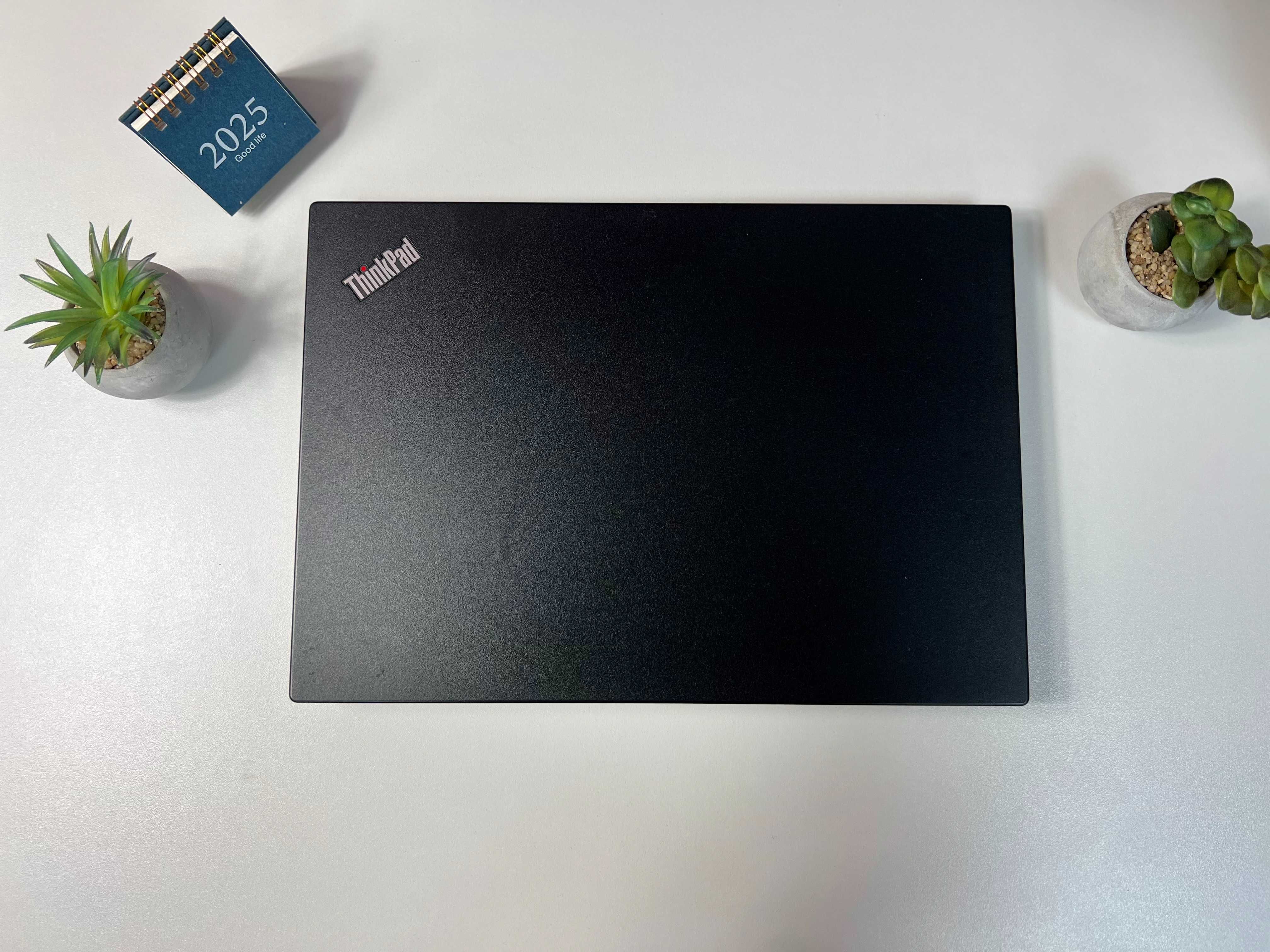 Ноутбук Lenovo ThinkPad L480·i5-8250U·8GB+SSD256·14"IPS·Гарантія 9 міс