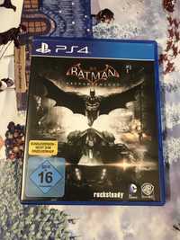 Batman arkham knight rycerz asylum pl gra na ps4 gry playstation