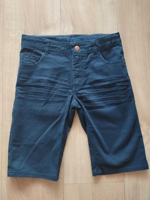 Zestaw dziecięcych krótkich spodenek Zara, H&M, Reserved, 134/146/152