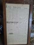 Stara gazeta 1954r